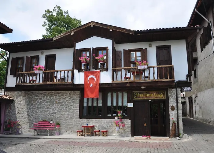 Nimet Hanim Konagi