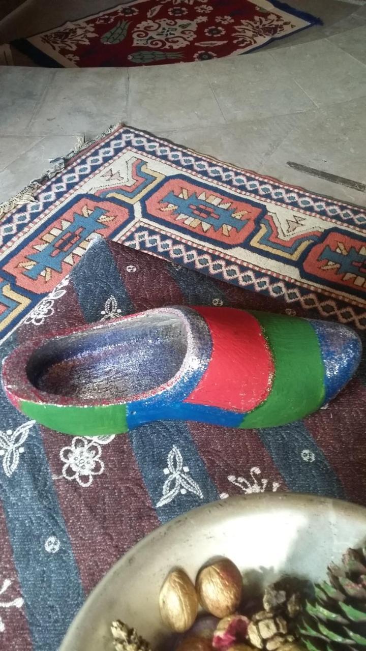 Nimet Hanim Konagi מלון *